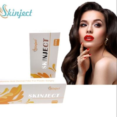 Skinject Hyaluronik Asit Vücut Dolgusu Kırışıklıkları Azaltır
