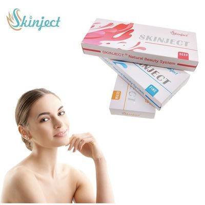 Skinject 5ml Derin Hyaluronik Asit Yüz Dolgusu Kırışıklık Giderme