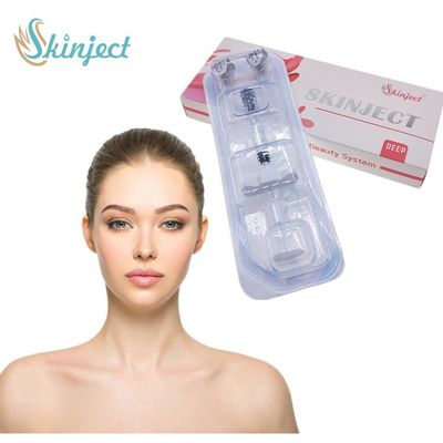 Skinject 5ml Derin Hyaluronik Asit Yüz Dolgusu Kırışıklık Giderme