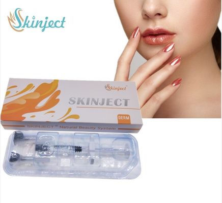 Dudak Kırışıklıkları İçin Body Beauty PLLA 2ml Jel Dermal Dolgu Maddeleri