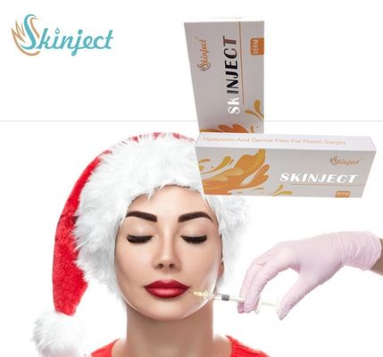 Dudak Kırışıklıkları İçin Body Beauty PLLA 2ml Jel Dermal Dolgu Maddeleri