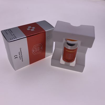 Kırışıklıkları Azaltmak 100 Adet Botulinum A Toksin Enjeksiyonu