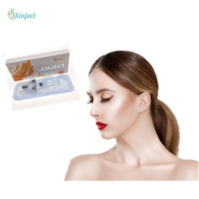 2ml PLLA Skinject Hyaluronik Asit Dudak Dolgu Maddeleri Toksik Olmayan