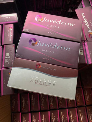 Juvederm Medical Sodyum Hyaluronat Jel