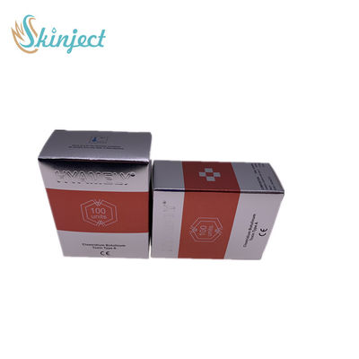 Dermal Dolgu Botulinum Toksin Tip A  100 Adet