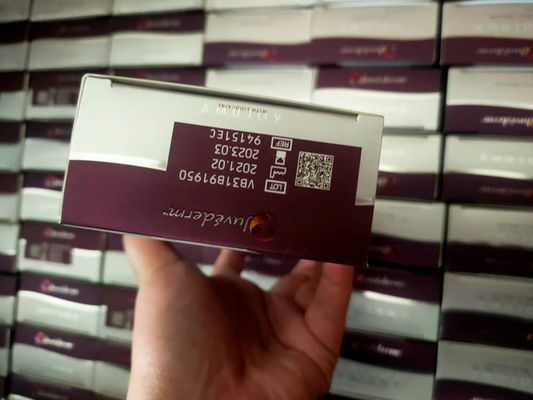 Juvederm Medical Sodyum Hyaluronat Jel
