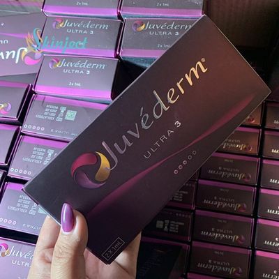 Juvederm Ultra3 Dudak Doldurucu Hyaluronik Asit Dermal Doldurucu