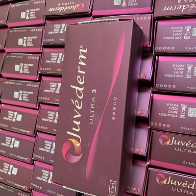 Juvederm Ultra3 Dudak Doldurucu Hyaluronik Asit Dermal Doldurucu