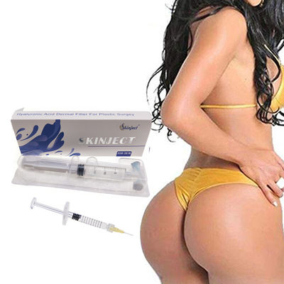 Skinject Hyaluronik Asit Göğüs Enjeksiyonları 10ml HA Kalça Dolgusu