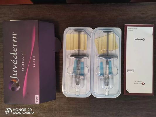 Alın Çizgileri İçin Juvederm Yetişkin Çapraz Bağlantılı Dermal Dolgu