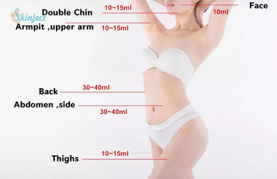 Yağ Yakıcı Lipolitik Solüsyon 10ml Lose Weight Enjeksiyon
