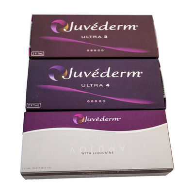 Juvederm Ultra 3 Enjekte Edilebilir Dermal Dolgu Hyaluronik Asit Jel Enjeksiyonu