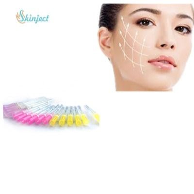 Sharp Needle Tornado PDO İplikleri COG İpliği Yüz Germe