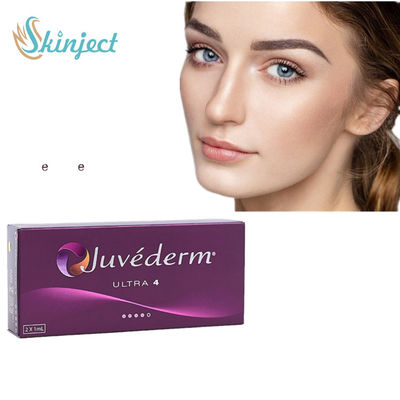Juvederm Ultra4 Hyaluronik Asit Dermal Dolgu Enjekte Edilebilir Jel