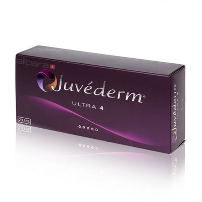 Juvederm Ultra4 Hyaluronik Asit Dermal Dolgu Enjekte Edilebilir Jel