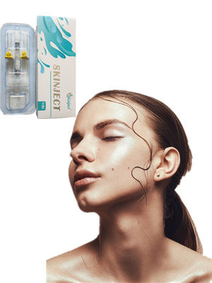 2ml Medikal Sodyum Hyaluronat Jel Dudak Büyütme Dolgusu