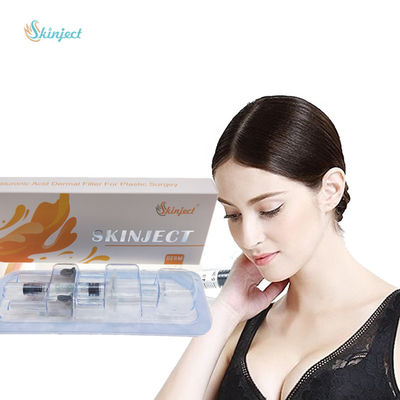 2ml Medikal Sodyum Hyaluronat Jel Dudak Büyütme Dolgusu