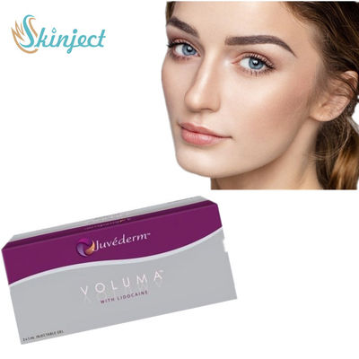 Juvederm Voluma 2x1ml Hyaluronik Asit Enjekte Edilebilir Jel Dolgu Maddeleri