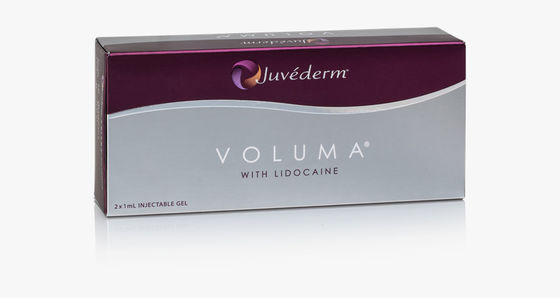 Juvederm Voluma 2x1ml Hyaluronik Asit Enjekte Edilebilir Jel Dolgu Maddeleri