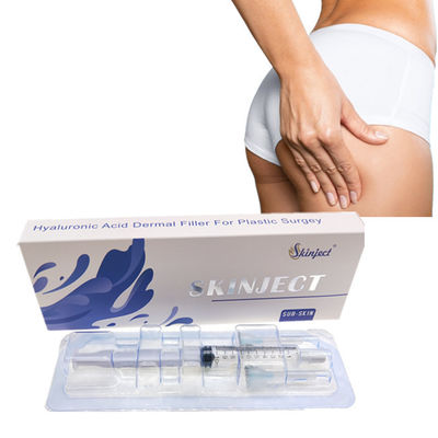 Skinject 10ml Hyaluronik Asit Göğüs Dolgu Enjeksiyonları