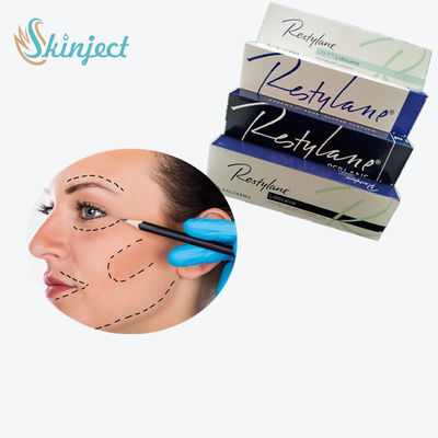 Yaşlanma Karşıtı Hyaluronik Asit Yüz Enjeksiyonları 1ml / Kutu