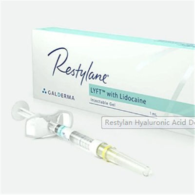 1ml / Kutu Dermal Dolgu Dudak Enjeksiyonları Enjekte Edilebilir Dudak Dolguları