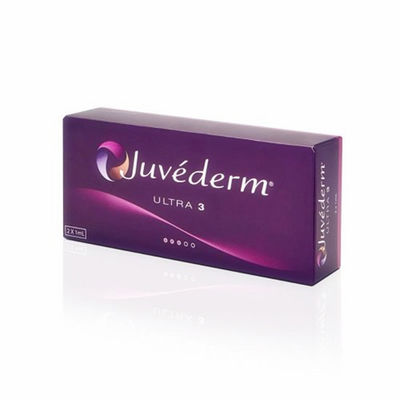 24mg/ml Ultra 3 Hyaluronik Asit Yüz Dolgusu