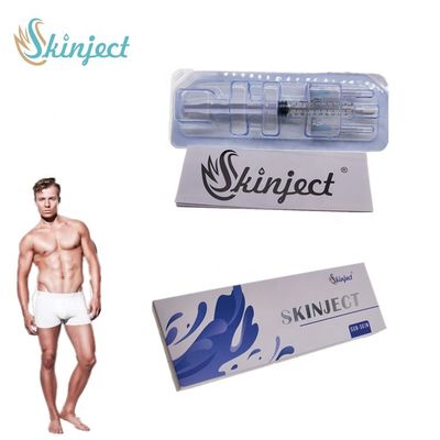 10ml Subskin Hyaluronik Asit Penis Dolgu Enjekte Edilebilir