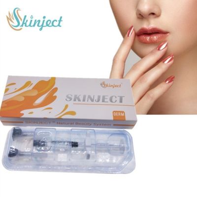 Skinject 1ml 2ml Hyaluronik Asit Dudak Enjeksiyonları Dolgun Dudaklar