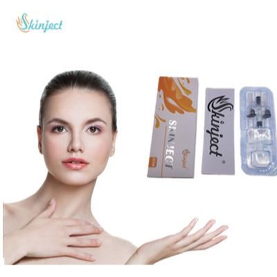 Skinject Enjekte Edilebilir Dermal Dolgu Asit Hyaluronik Dudak Dolgusu