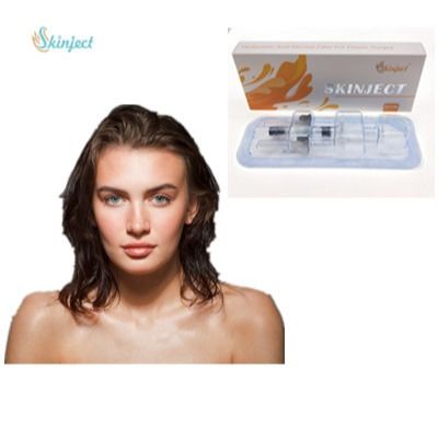 Skinject Enjekte Edilebilir Dermal Dolgu Asit Hyaluronik Dudak Dolgusu