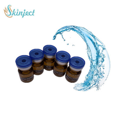 3AA+ Çapraz Bağlanmamış Hyaluronik Asit Meso Serum 5ml / Flakon