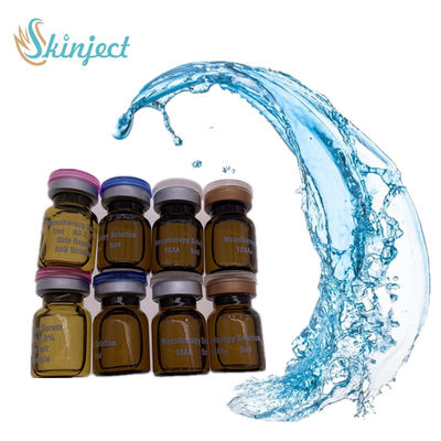Şeffaf Anti Aging Mezoterapi Solüsyonu Renksiz