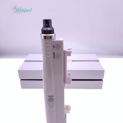 CE Nano Mezoterapi Tabancası Enjeksiyon Suyu Işık Kullanımı