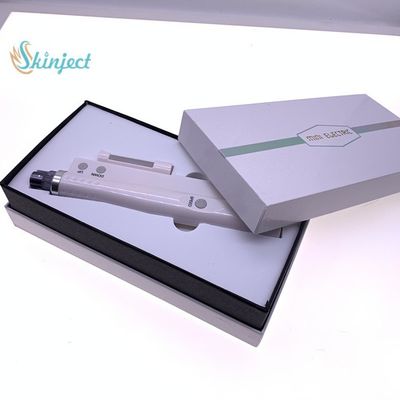 CE Nano Mezoterapi Tabancası Enjeksiyon Suyu Işık Kullanımı
