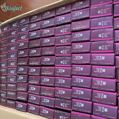 Juvederm Voluma Hyaluronik Asit Dermal Dolgu Enjekte Edilebilir