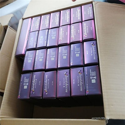 Klinik Salon için 2x1ml Hyaluronik Asit İnvaziv Olmayan Dudak Dolgusu