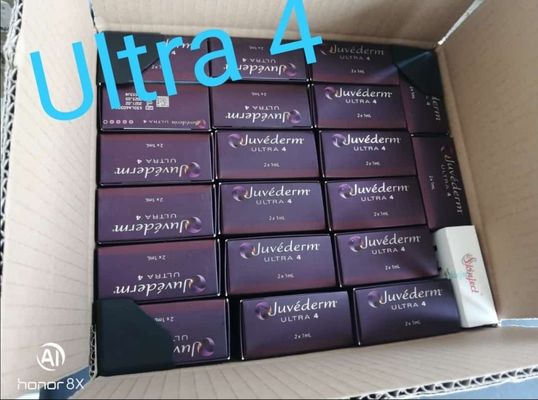 24mg/ml Juvederm Hyaluronik Asit Dolgu Yüz Dolgusu 2x1ml