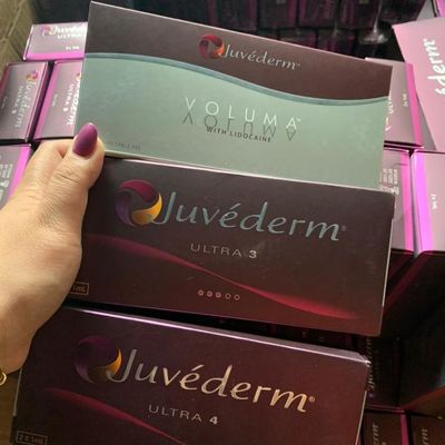Alın Çizgileri İçin Juvederm Yetişkin Çapraz Bağlantılı Dermal Dolgu