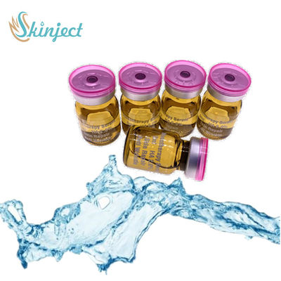 Kırışıklık Tedavisi Mezoterapi Çözümü Anti Aging Yüz Germe