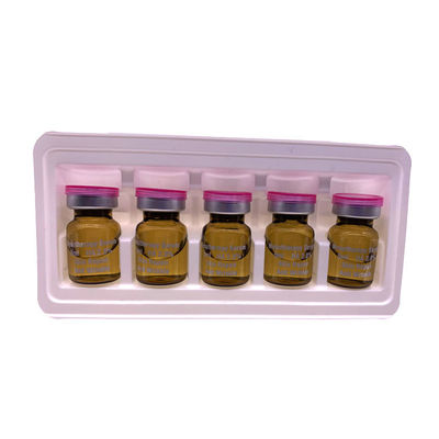 Kırışıklık Tedavisi Mezoterapi Çözümü Anti Aging Yüz Germe