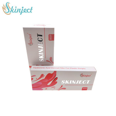Skinject Hyaluronik Asit Dermal Dolgu 1ML Yüz Dolgusu Dudak Büyütme
