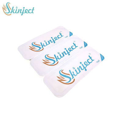 Skinject Hyaluronik Asit Dermal Dolgu 1ML Yüz Dolgusu Dudak Büyütme