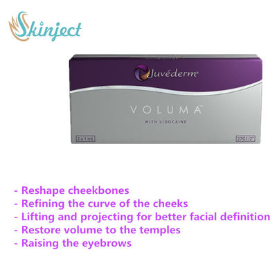 Yüz İçin Ultra3 Ultra4 Voluma Çapraz Bağlantılı Dermal Dolgu Fit