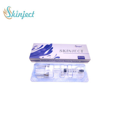 Enjeksiyon İçin Skinject 20ml Hyaluronik Asit Göğüs Dolgusu