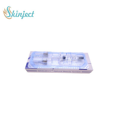 Enjeksiyon İçin Skinject 20ml Hyaluronik Asit Göğüs Dolgusu