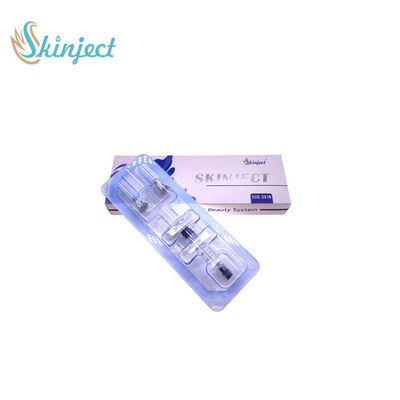 Enjeksiyon İçin Skinject 20ml Hyaluronik Asit Göğüs Dolgusu
