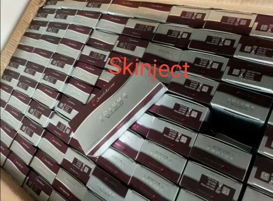 Juvederm Voluma Hyaluronik Asit Dermal Dolgu Yüz Dolgusu Göğüs Büyütme