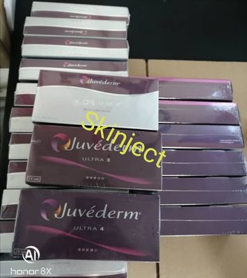 Juvederm Voluma Hyaluronik Asit Dermal Dolgu Yüz Dolgusu Göğüs Büyütme