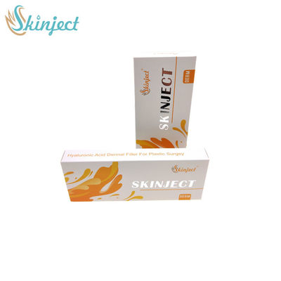 2 ML Skinject dudak Büyütme Hyaluronik Asit Dermal Dolgu Enjeksiyonu